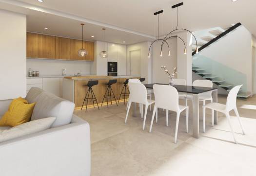 New - Villa - Cumbre del Sol
