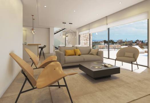 New - Villa - Cumbre del Sol