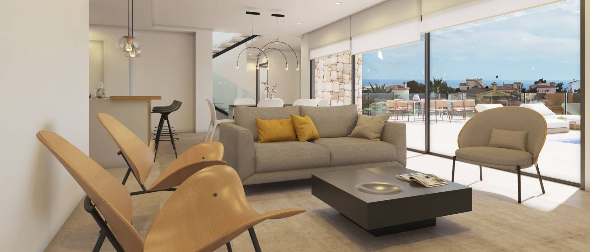 New - Villa - Cumbre del Sol