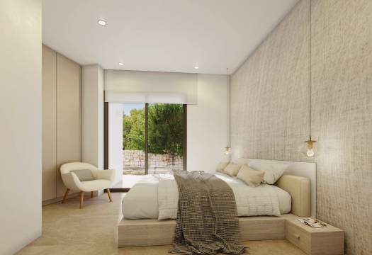 New - Villa - Cumbre del Sol
