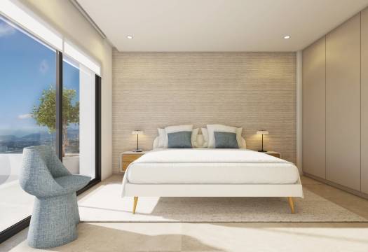 New - Villa - Cumbre del Sol