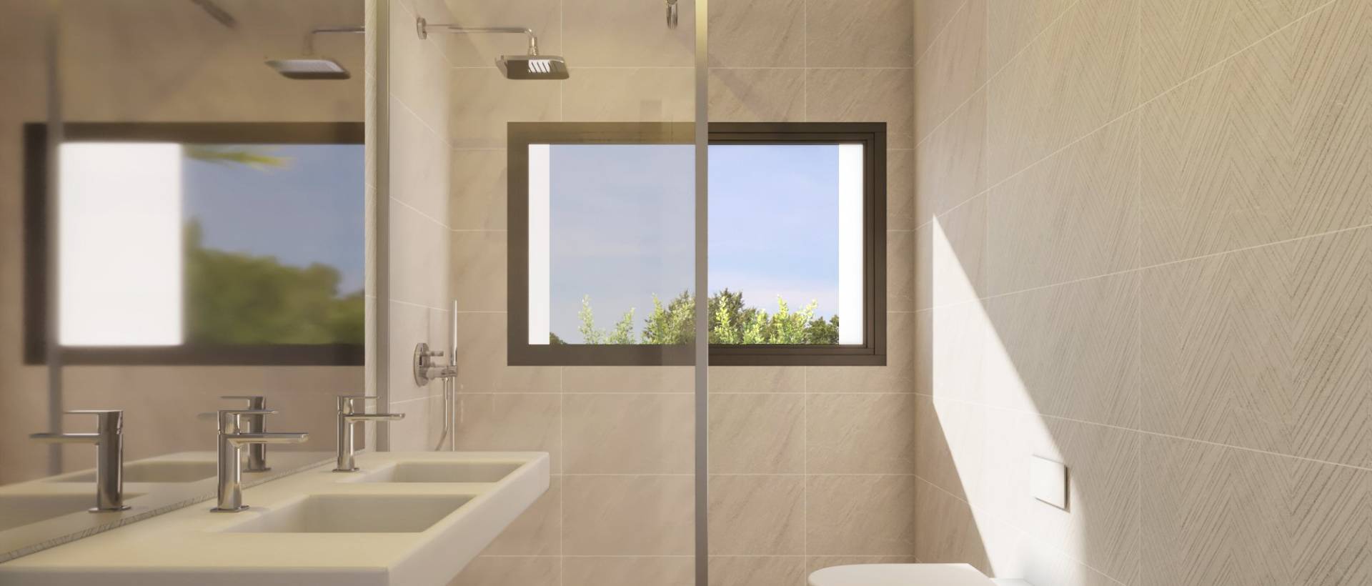 New - Villa - Cumbre del Sol