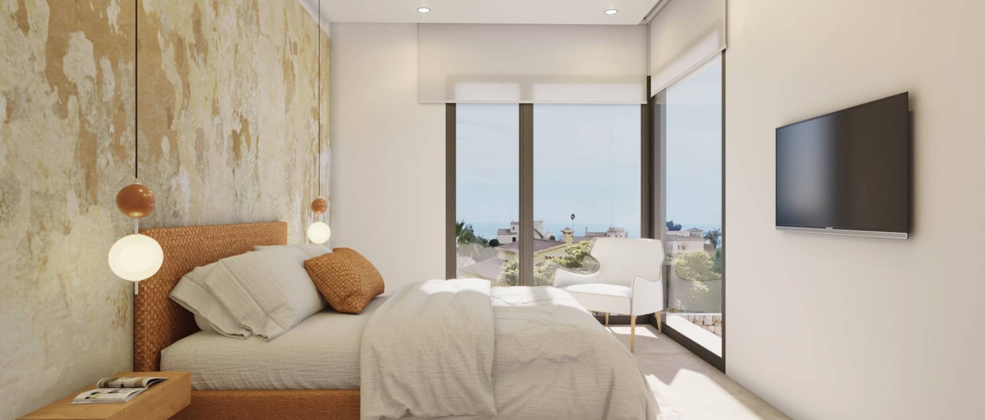New - Villa - Cumbre del Sol