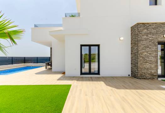 New - Semi Detached - Vistabella