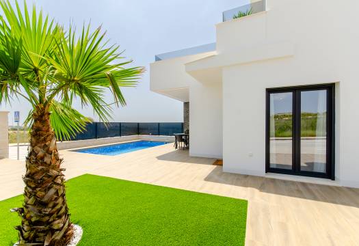 New - Semi Detached - Vistabella
