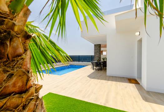 New - Semi Detached - Vistabella