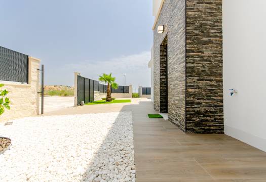 New - Semi Detached - Vistabella