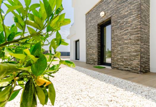 New - Semi Detached - Vistabella