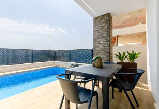 New - Semi Detached - Vistabella