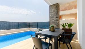New - Semi Detached - Vistabella
