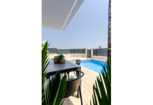 New - Semi Detached - Vistabella
