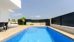 New - Semi Detached - Vistabella