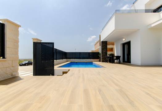 New - Semi Detached - Vistabella