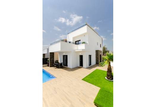 New - Semi Detached - Vistabella
