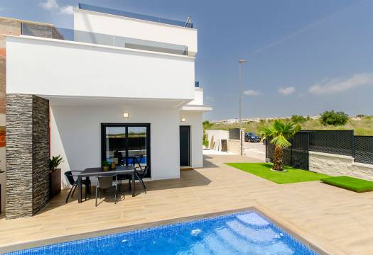 New - Semi Detached - Vistabella