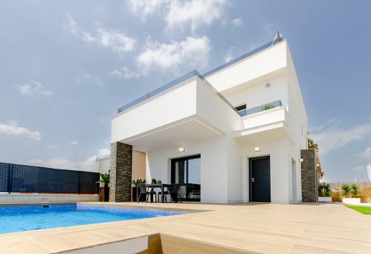New - Semi Detached - Vistabella