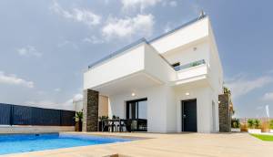 New - Semi Detached - Vistabella
