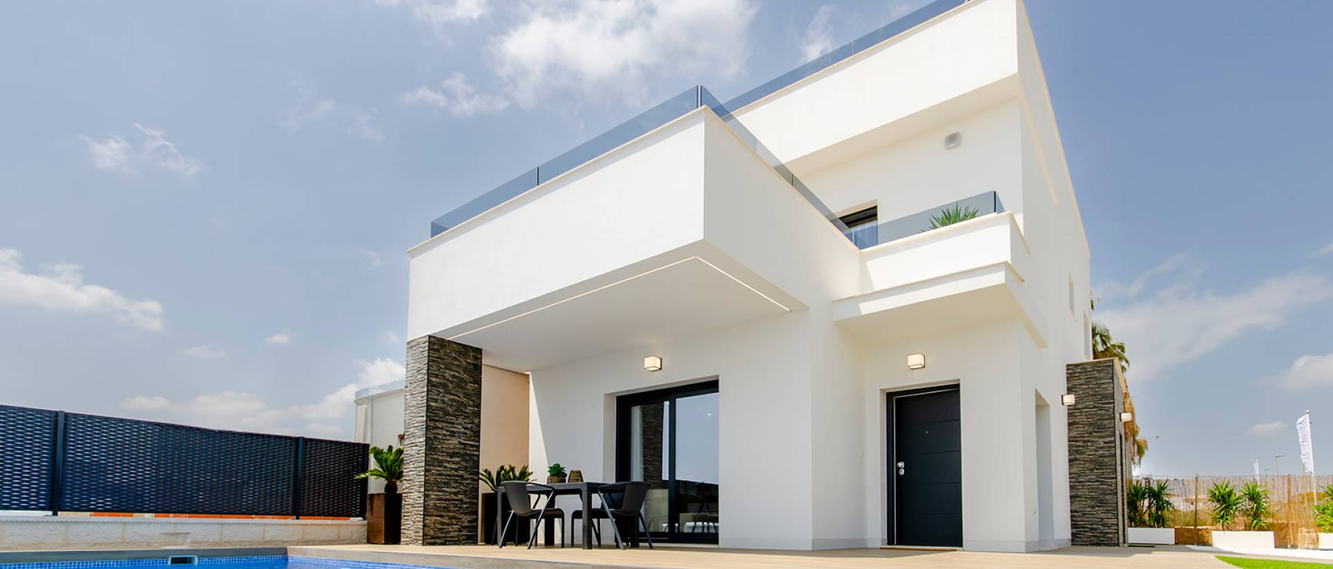 New - Semi Detached - Vistabella