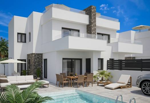 New - Semi Detached - Vistabella