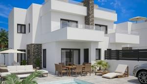 New - Semi Detached - Vistabella