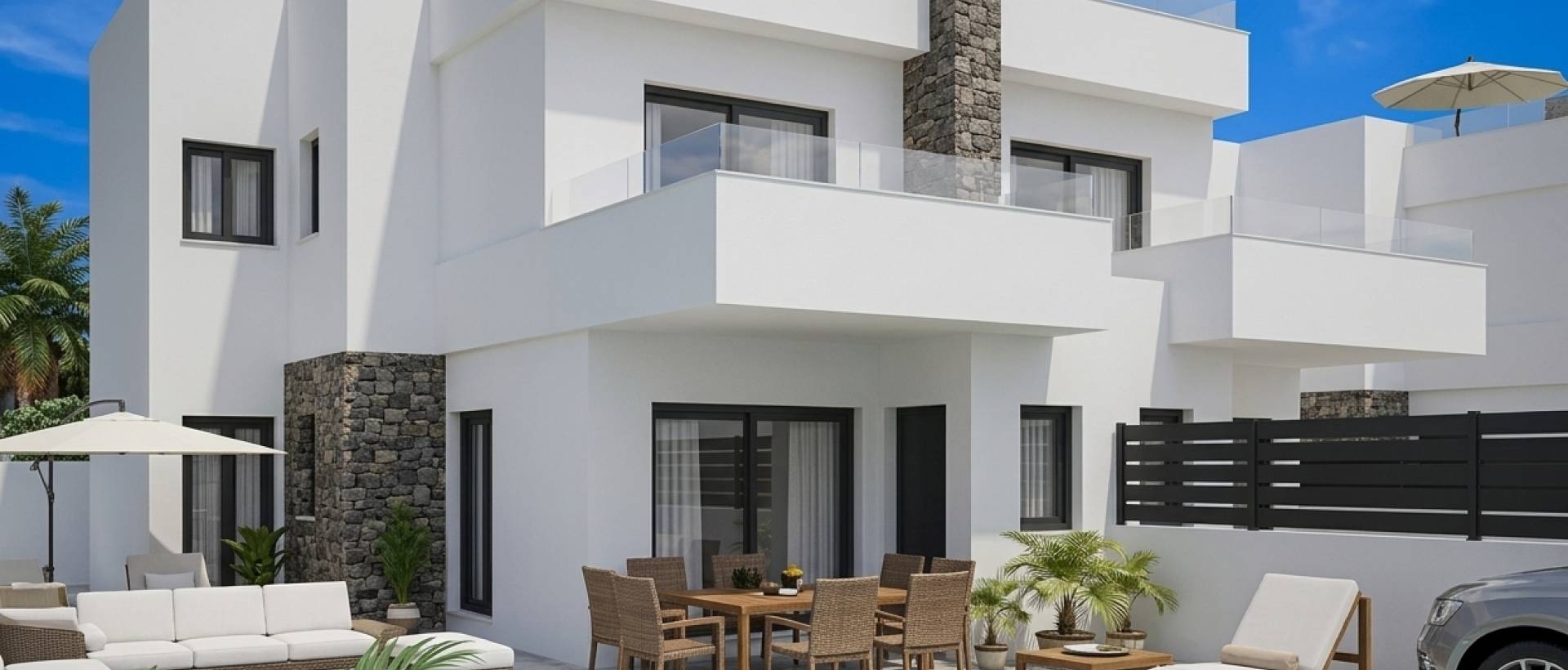 New - Semi Detached - Vistabella