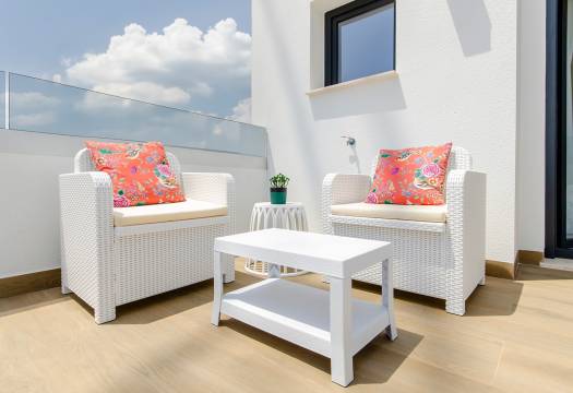 New - Semi Detached - Vistabella