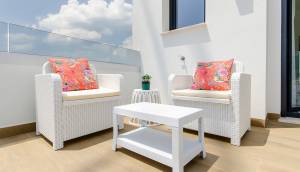 New - Semi Detached - Vistabella