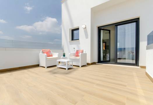 New - Semi Detached - Vistabella