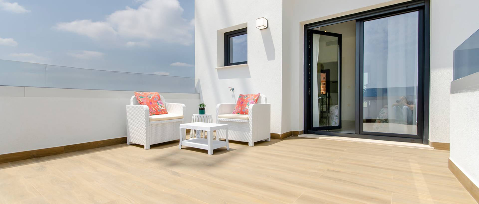 New - Semi Detached - Vistabella