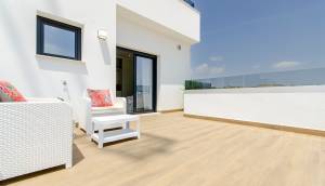 New - Semi Detached - Vistabella