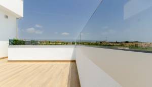 New - Semi Detached - Vistabella