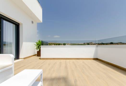 New - Semi Detached - Vistabella