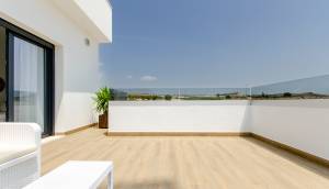 New - Semi Detached - Vistabella