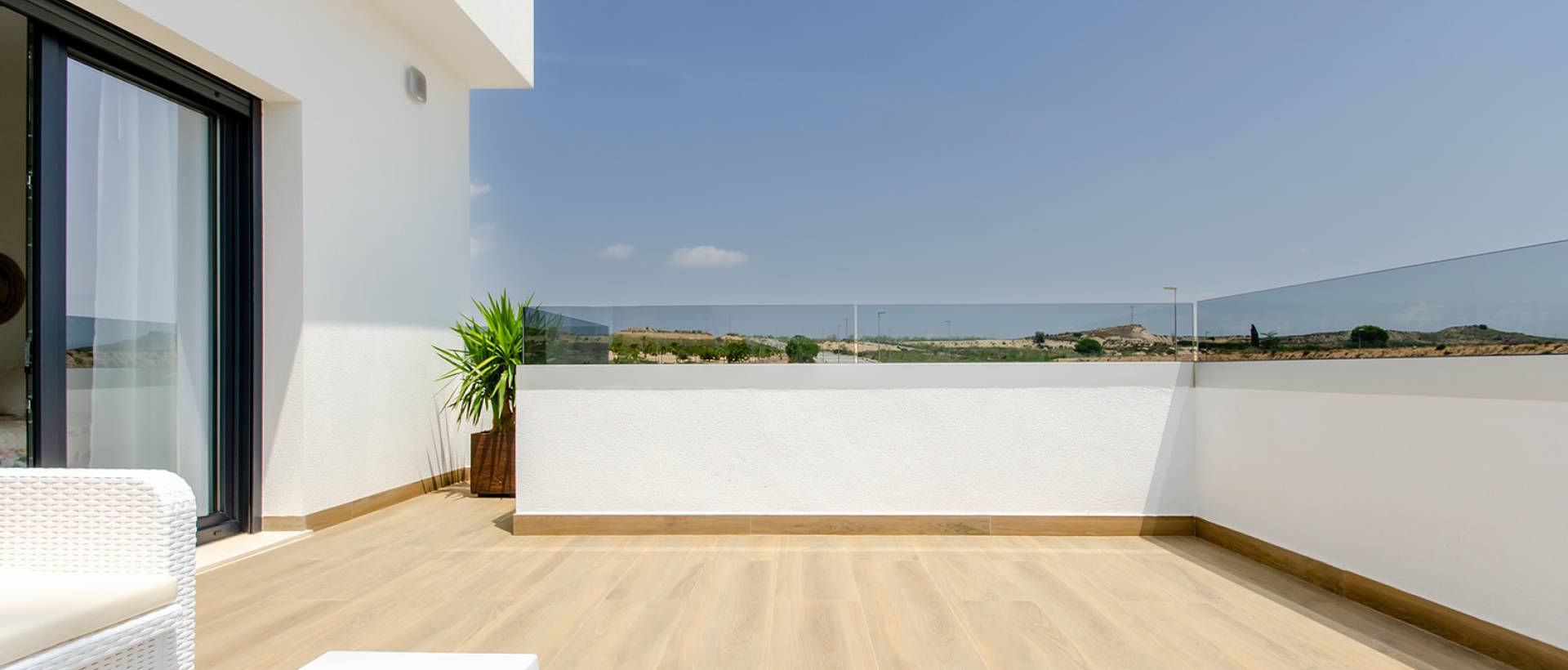 New - Semi Detached - Vistabella