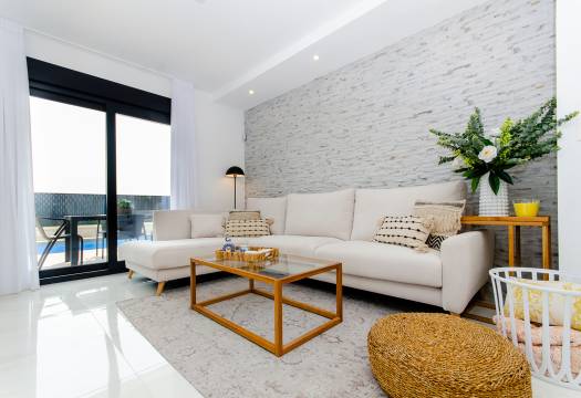 New - Semi Detached - Vistabella