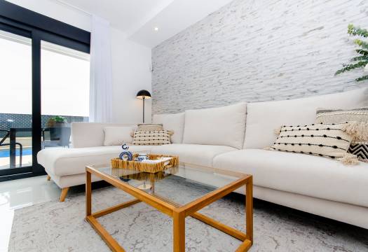 New - Semi Detached - Vistabella