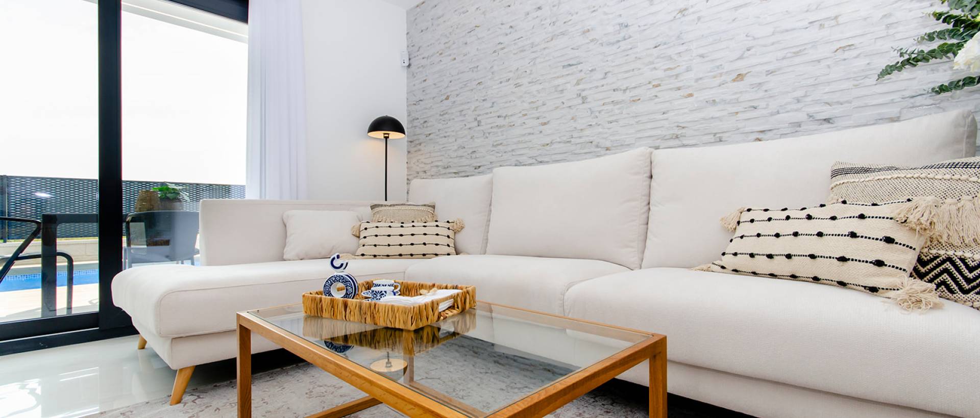 New - Semi Detached - Vistabella