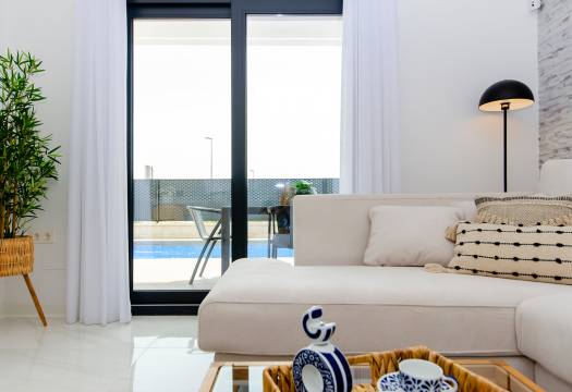 New - Semi Detached - Vistabella