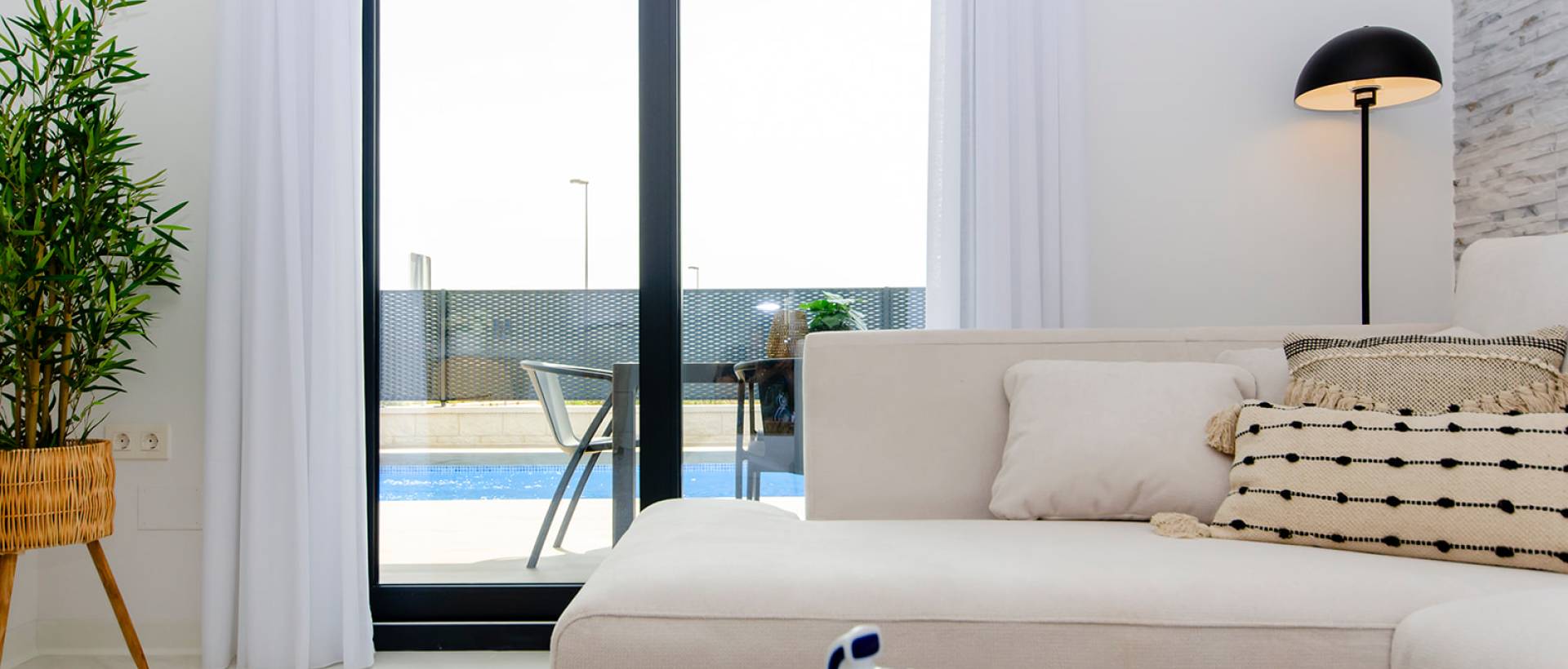 New - Semi Detached - Vistabella