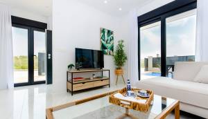 New - Semi Detached - Vistabella