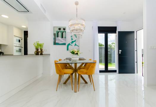 New - Semi Detached - Vistabella