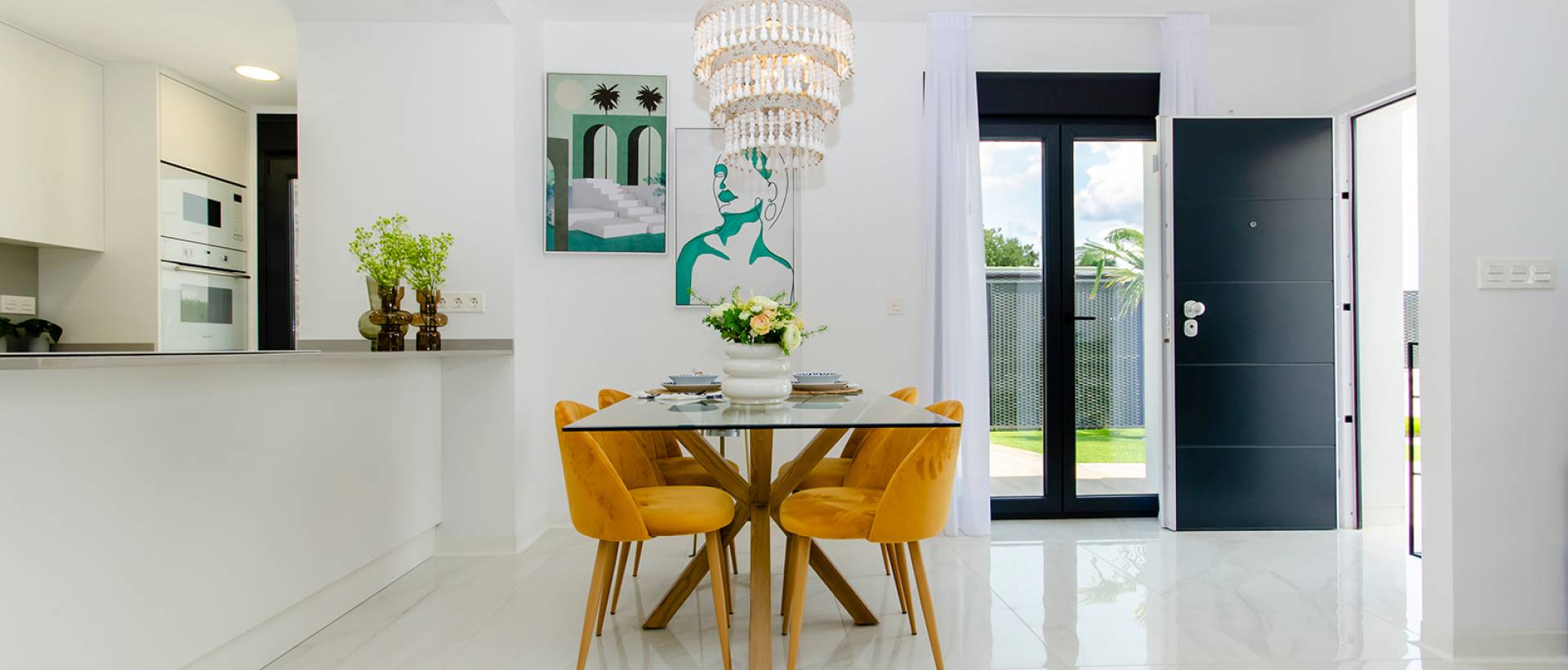 New - Semi Detached - Vistabella