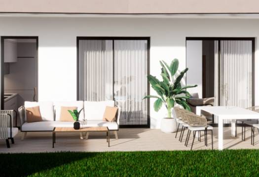 New - low-bungalow - Finestrat