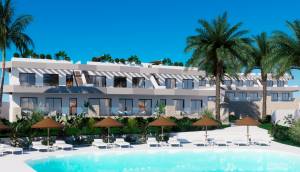New - low-bungalow - Finestrat