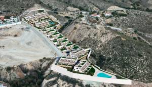 New - low-bungalow - Finestrat