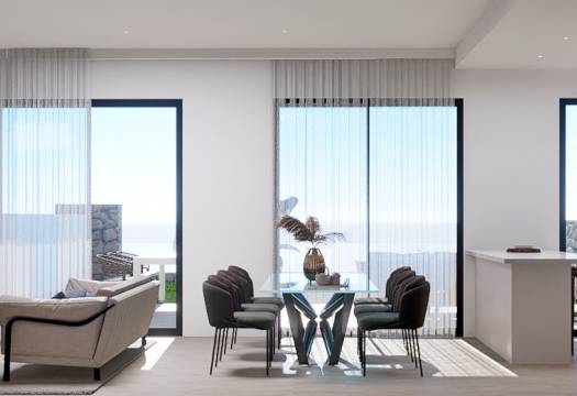 New - low-bungalow - Finestrat