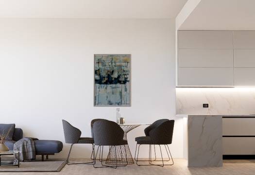 New - low-bungalow - Finestrat