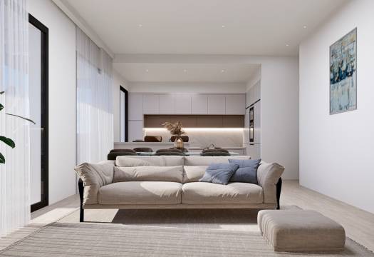 New - low-bungalow - Finestrat