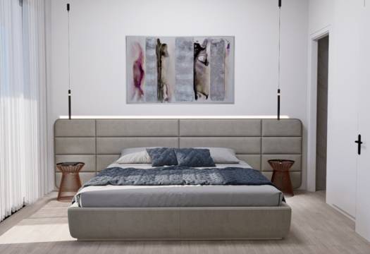 New - low-bungalow - Finestrat