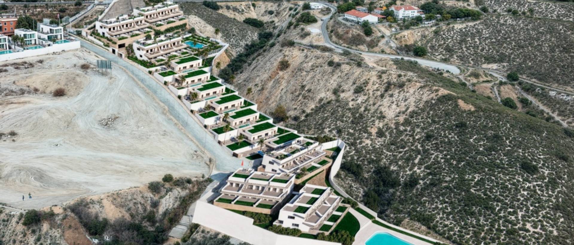 New - low-bungalow - Finestrat